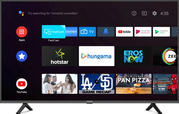 Телевизор Thomson 50’’ T50USL7040- фото