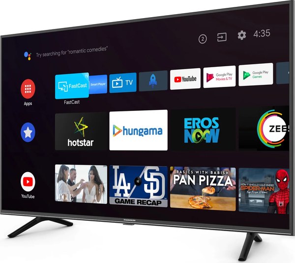 Телевизор Thomson 50’’ T50USL7040- фото3