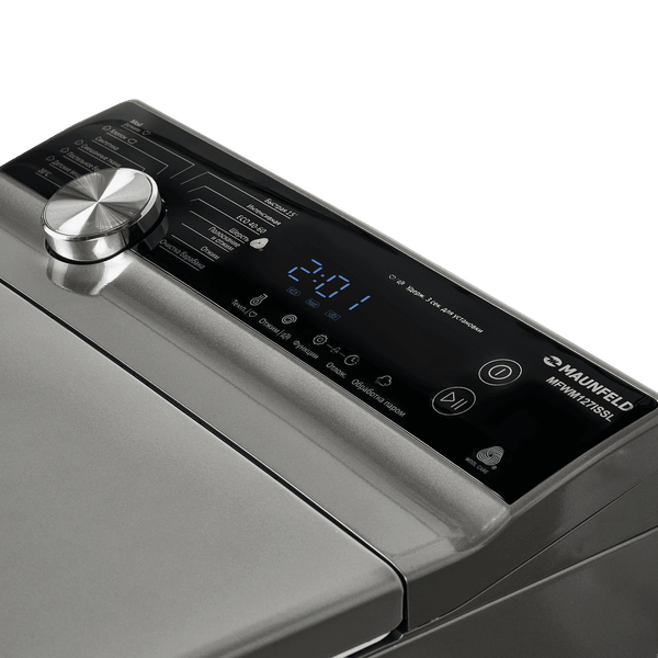Стиральная машина Maunfeld MFWM127ISSL- фото3