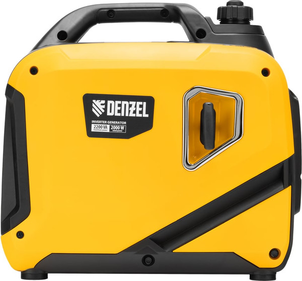 Инверторный генератор Denzel GS-2200iS / 94713- фото10