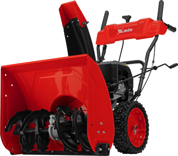Снегоуборщик бензиновый MTX ST 610 / 97640- фото