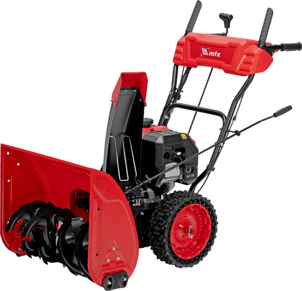 Снегоуборщик бензиновый MTX ST 610 / 97640- фото10