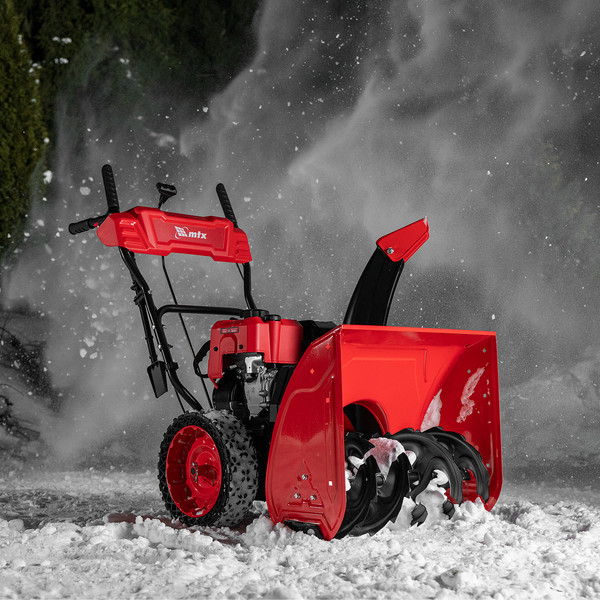 Снегоуборщик бензиновый MTX ST 610 / 97640- фото2