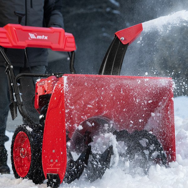 Снегоуборщик бензиновый MTX ST 610 / 97640- фото3