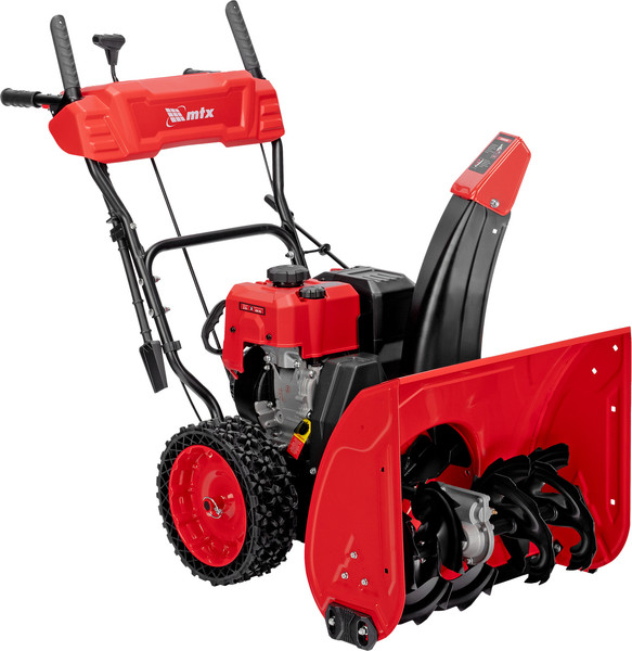 Снегоуборщик бензиновый MTX ST 610 / 97640- фото6