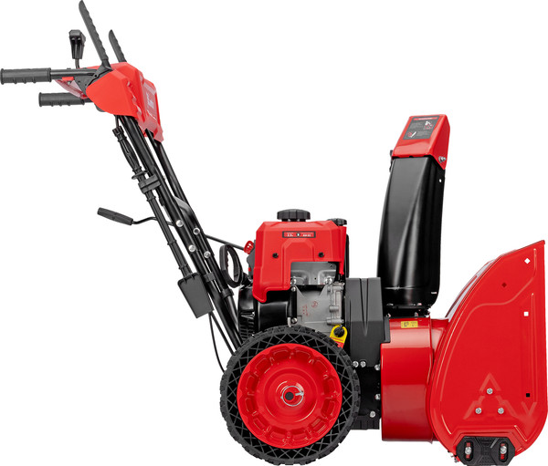 Снегоуборщик бензиновый MTX ST 610 / 97640- фото7