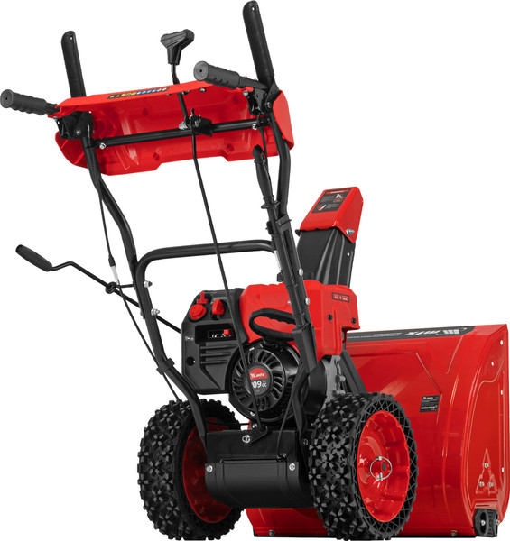 Снегоуборщик бензиновый MTX ST 610 / 97640- фото8