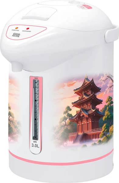 Термопот Goodhelper TP-30M01 - фото, картинка Термопот Goodhelper TP-30M01