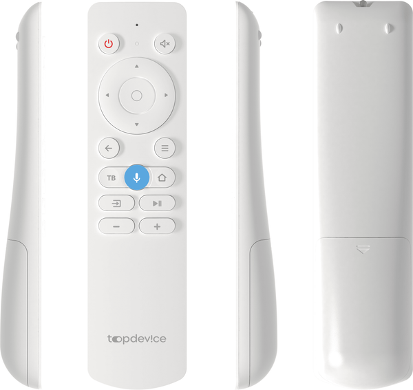 Телевизор Topdevice Smart YaOS TDTV43CS03UWE- фото9