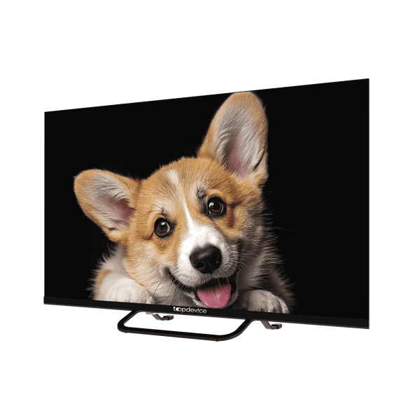 Телевизор Topdevice Smart YaOS TDTV32CS03HBK- фото3
