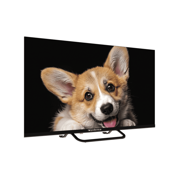 Телевизор Topdevice Smart YaOS TDTV32CS03HBK- фото4