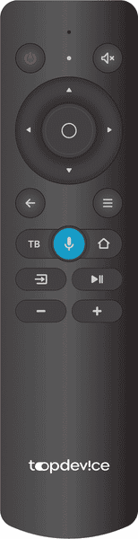 Телевизор Topdevice Smart YaOS TDTV32CS03HBK- фото7