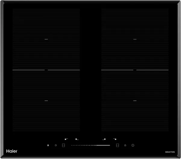 Индукционная варочная панель Haier HHK-Y64TJVB- фото