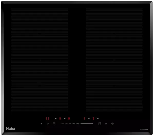 Индукционная варочная панель Haier HHK-Y64TJVB- фото9