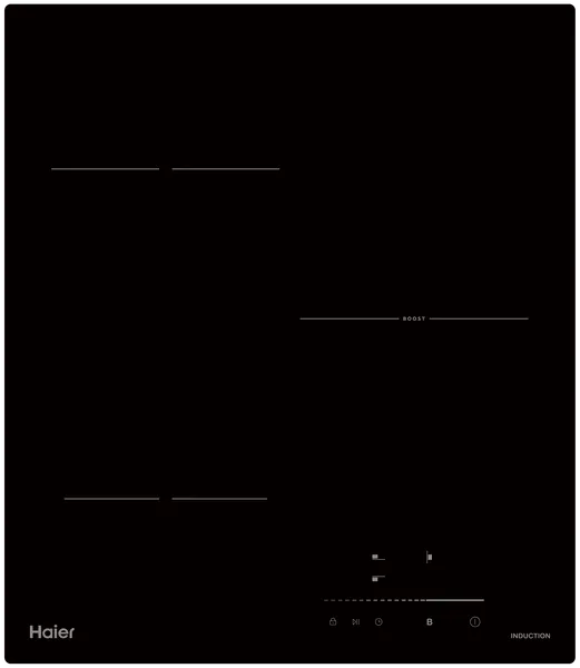 Индукционная варочная панель Haier HHK-Y53TTB- фото9