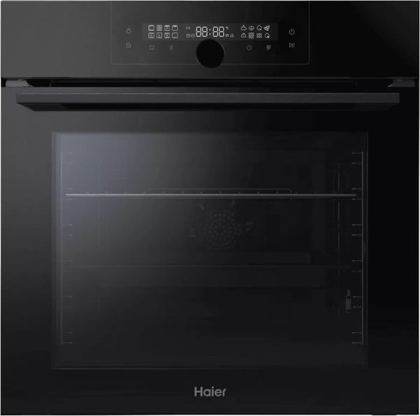 Электрический духовой шкаф Haier HOQ-F6QAN3GB - фото