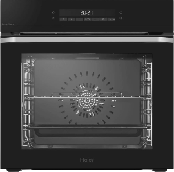 Электрический духовой шкаф Haier HOQ-P16AS5GB- фото