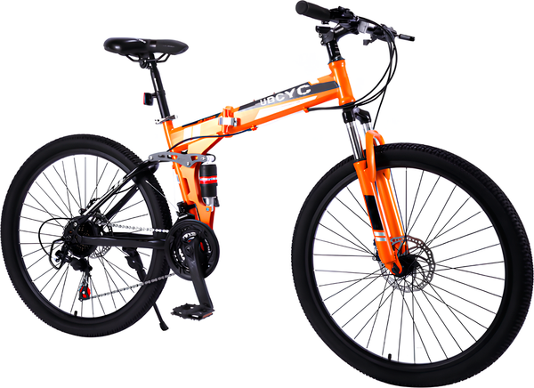 Велосипед Yayale 26 173-010- фото