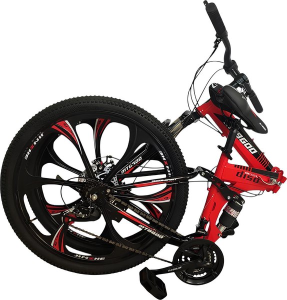 Велосипед Yayale 26 173-010- фото2