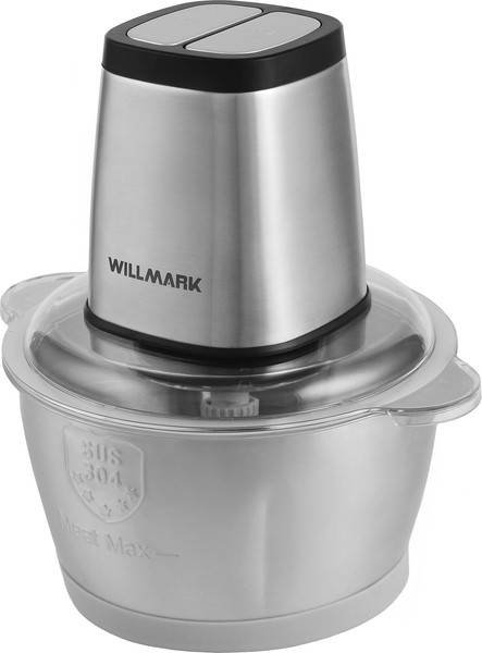 Измельчитель-чоппер Willmark WMC-7290SS / 2001449- фото2
