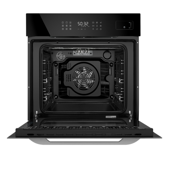 Электрический духовой шкаф Maunfeld EOEH7615STB- фото3