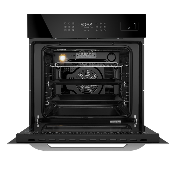 Электрический духовой шкаф Maunfeld EOEH7615STB- фото4