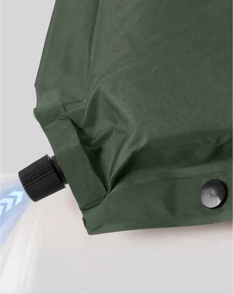 Туристический коврик Naturehike 200х63х10см / CNK2450WS020-AGR- фото4