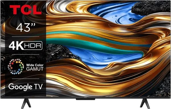 Телевизор TCL 43’’ 43P79B