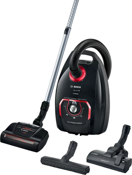 Пылесос Bosch BGL8POW2- фото