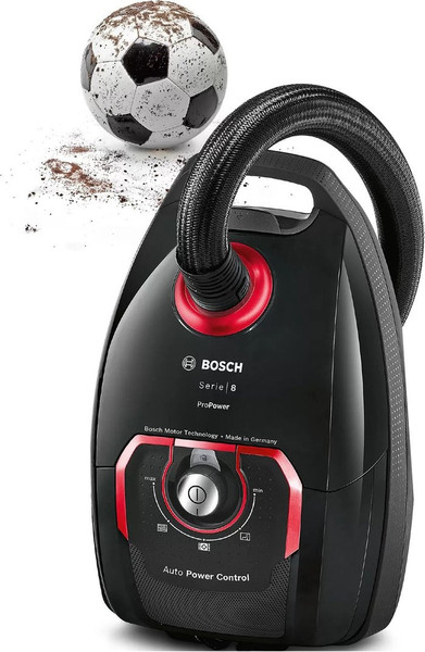 Пылесос Bosch BGL8POW2- фото3