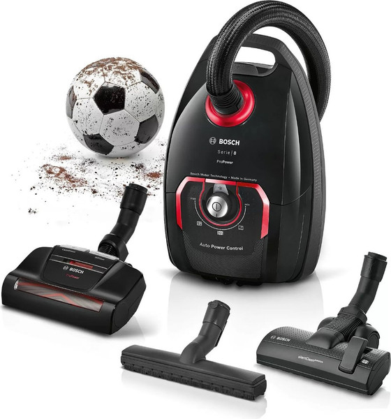 Пылесос Bosch BGL8POW2- фото4