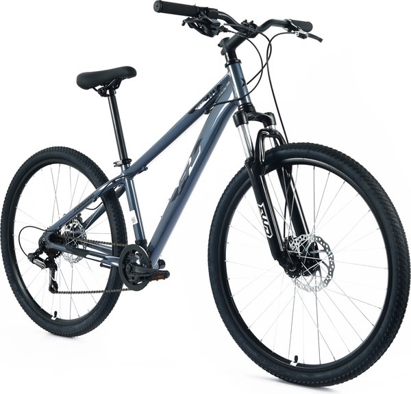 Велосипед Forward AL NX 27.5 2025- фото2