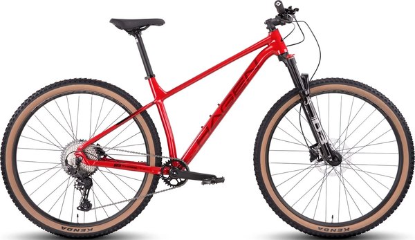 Велосипед Hagen Bikes 3.10 27.5 2025 / H25M310RR27M- фото