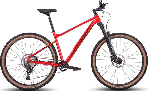 Велосипед Hagen Bikes 4.10 27.5 2025 / H25M410MR27M- фото