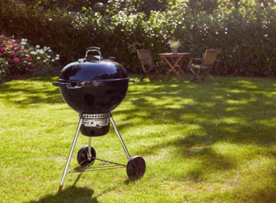 Угольный гриль Weber Master-Touch GBS E-5750 / 14701004- фото7