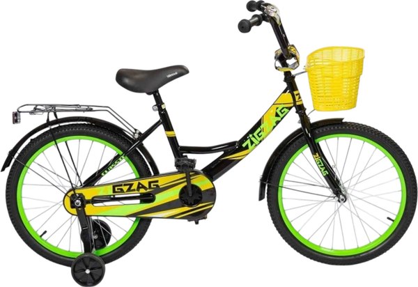 Детский велосипед ZigZag Classic 14 / ZG-1405