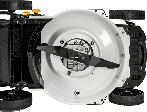Газонокосилка бензиновая Kranz KR-430NSP / KR-16-1235- фото3