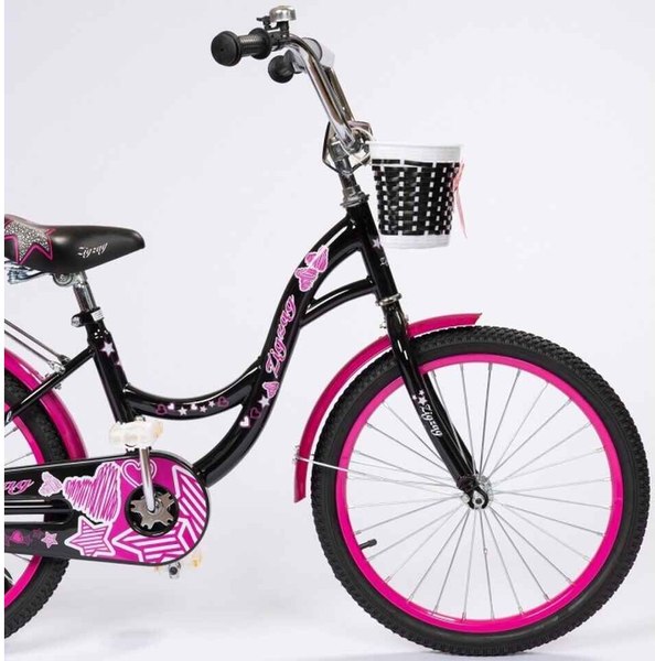 Детский велосипед ZigZag Girl 14 / ZG-1425- фото4