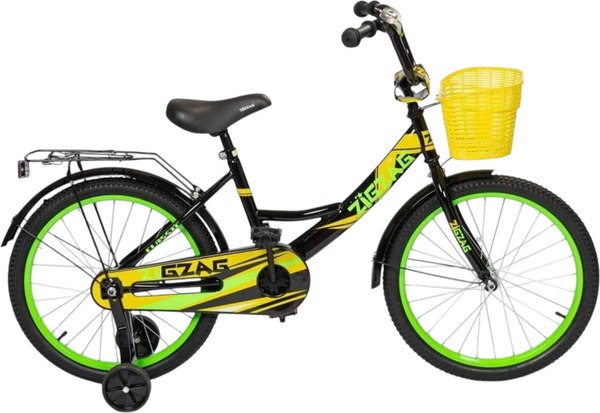 Детский велосипед ZigZag Classic 16 / ZG-1604