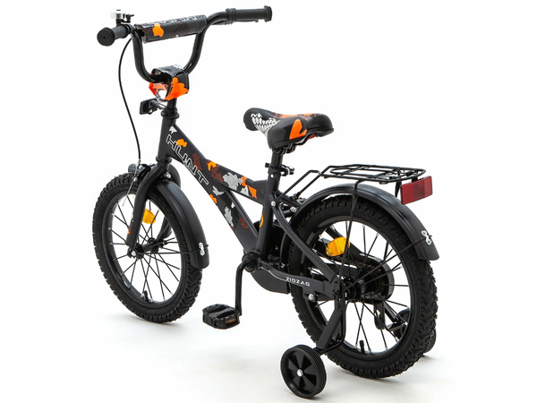 Детский велосипед ZigZag Hunt 16 / ZG-1691- фото4