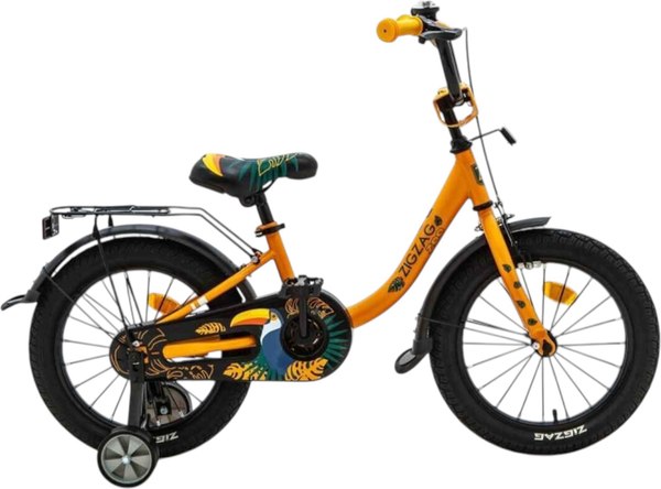 Детский велосипед ZigZag Zoo 16 / ZG-1681- фото