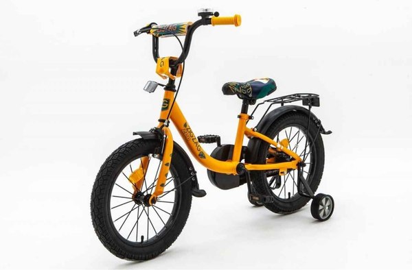 Детский велосипед ZigZag Zoo 16 / ZG-1681- фото2