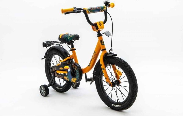 Детский велосипед ZigZag Zoo 16 / ZG-1681- фото3