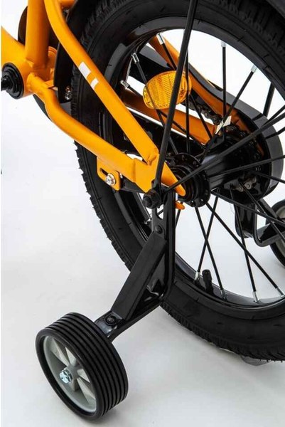 Детский велосипед ZigZag Zoo 16 / ZG-1681- фото4