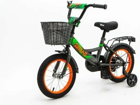 Детский велосипед ZigZag Classic 18 / ZG-1806- фото3