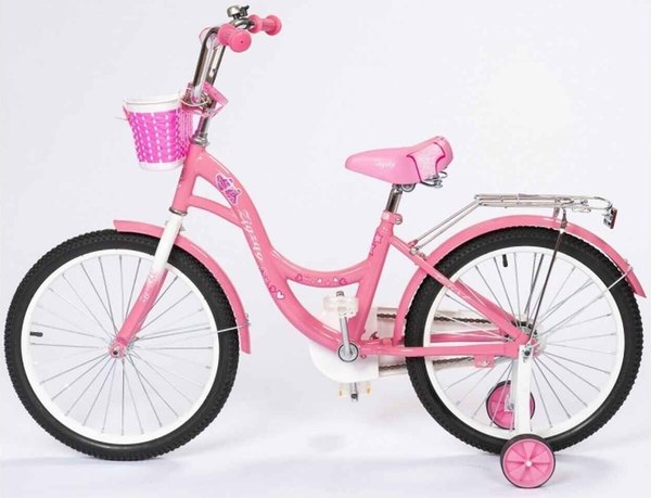 Детский велосипед ZigZag Girl 18 / ZG-1833- фото2