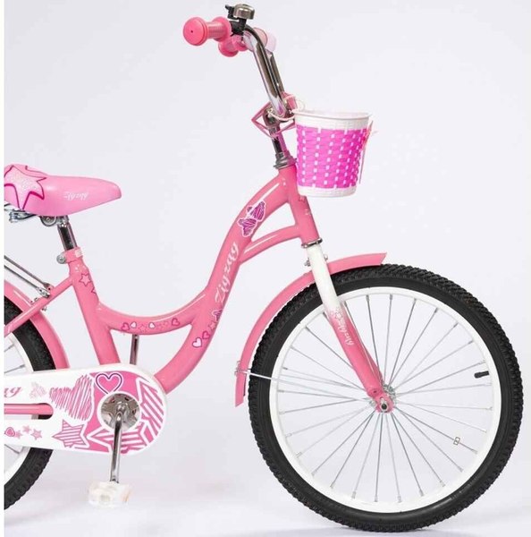 Детский велосипед ZigZag Girl 18 / ZG-1833- фото5