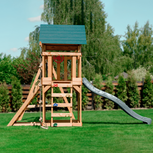 Игровой комплекс UNIX Kids 6в1 / plu6in1dg- фото4