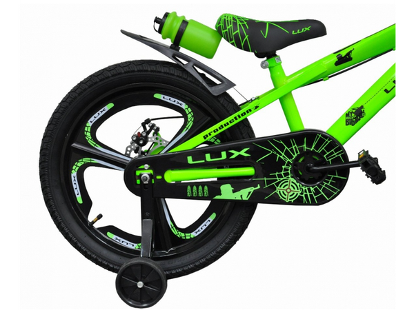 Детский велосипед ZigZag Lux Disc 20 / ZG-2071- фото4