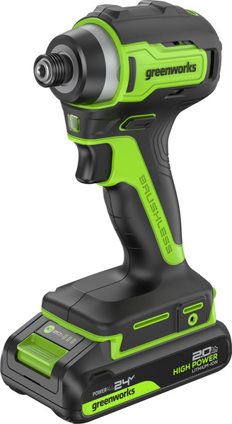Аккумуляторный шуруповерт Greenworks ID3170 / 3804907CUA- фото